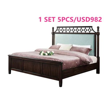 Promotion American Antique New Model Bedroom Furniture Sets With Luxury King Size Buy Promotion American Antique Bedroom Furniture Sets Bedroom