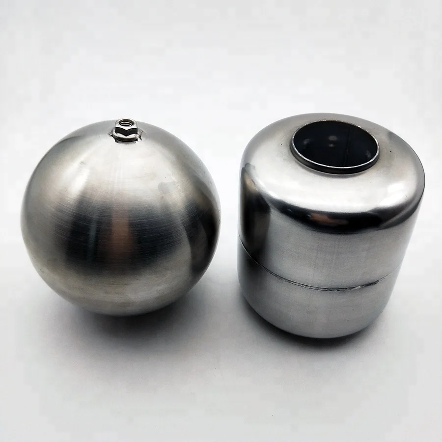 stainless steel balls hollow