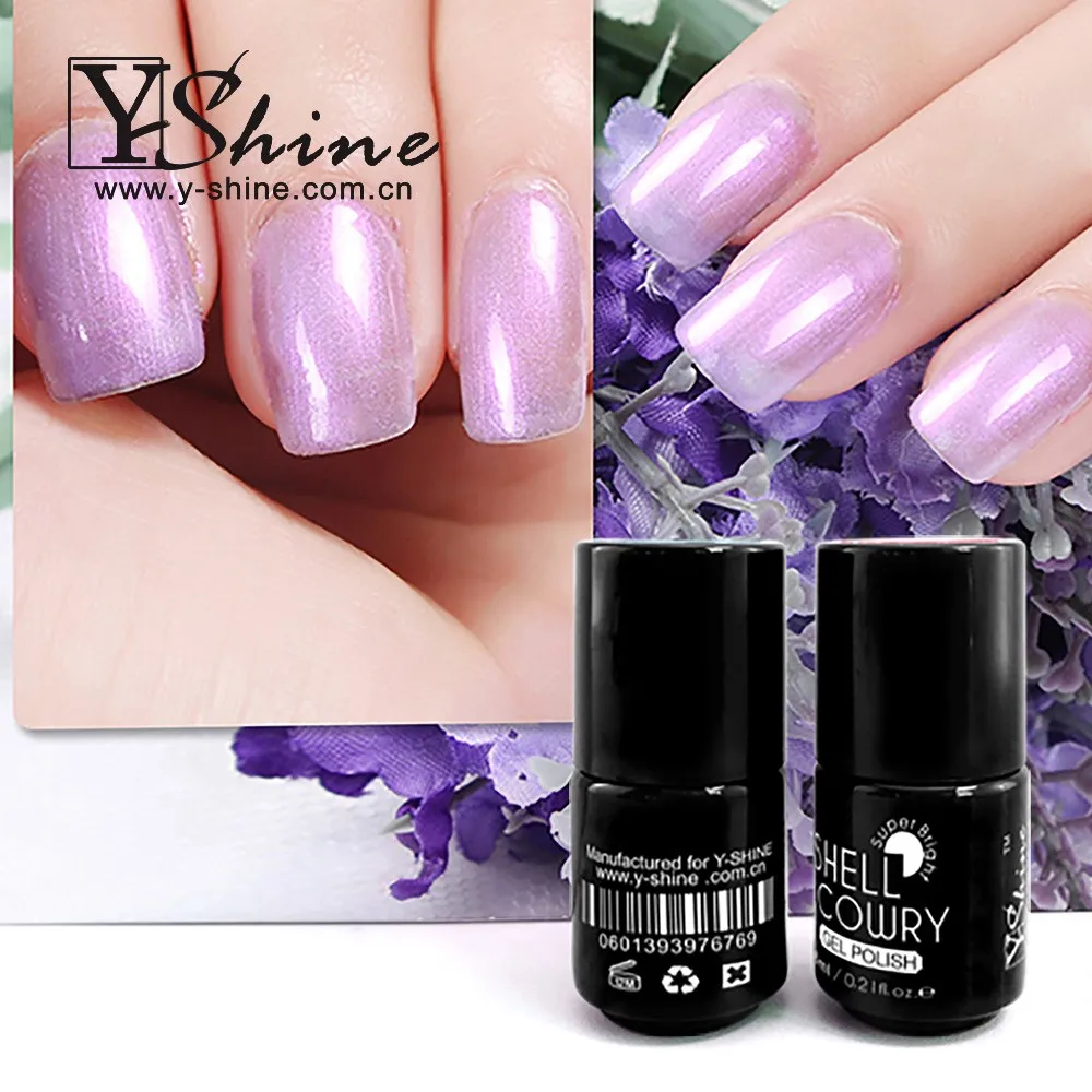 Msds Uv Gel Nail Polish Free Sample Color Gel Nail Shell Cowry Gel Nail