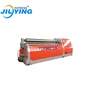 W11 series 8x4000 three rollers metalworking steel plate bending machine iron sheet rolling machine price