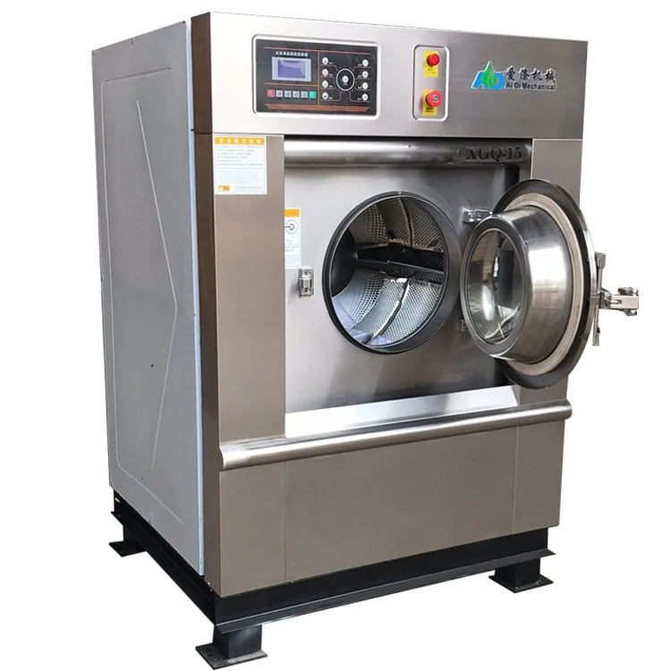 Laundry Commercial Portable Washing Machine Motor 10kg ...