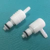 3/8" fish water tank 90 degree connectors