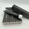 Customized signal FDA approved Fluoride free teeth whitening charcoal toothpaste