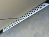 Original studded type running board for X-TRAIL