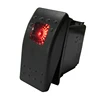 New Design style Marine 5 Pins Universal Rocker switch with Led Lights