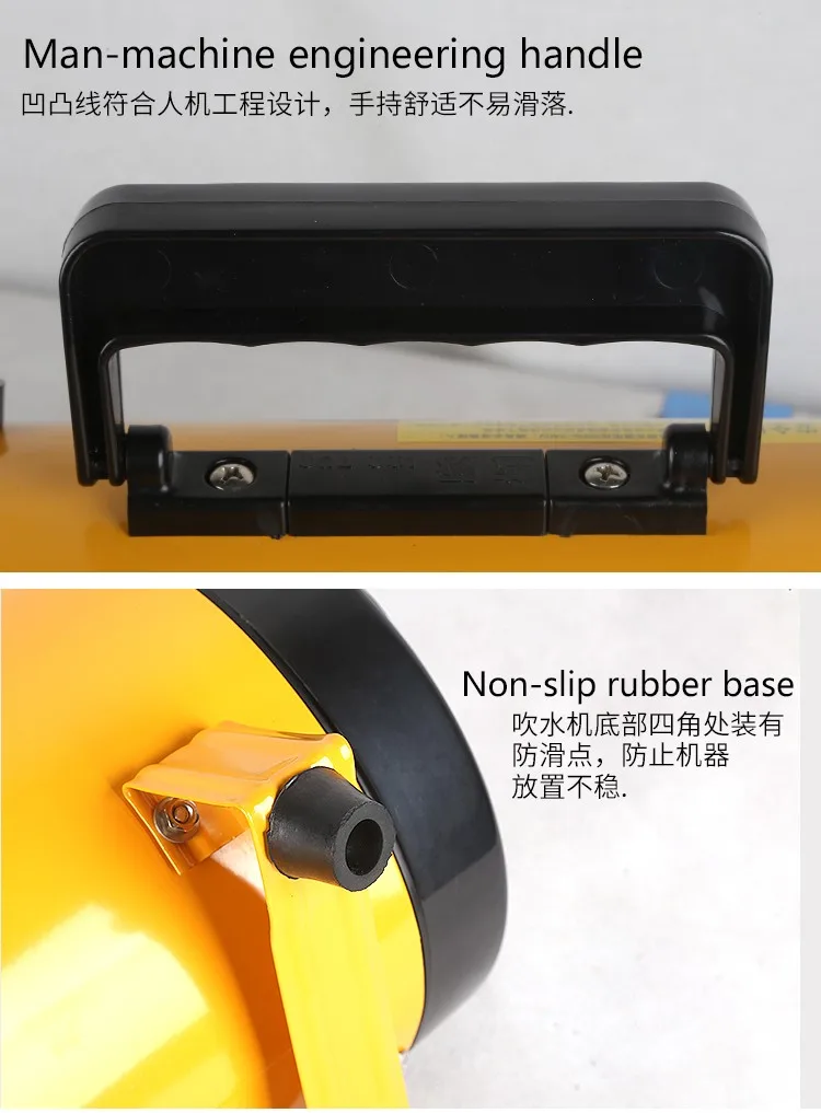 Professional Lantun 1090 New Style 2200w Pet Dog Cleaning Grooming Tool