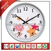 Promotional Clock Design With Kids Concept