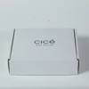 Custom design shipping malier boxes for roses packaging long flower boxes