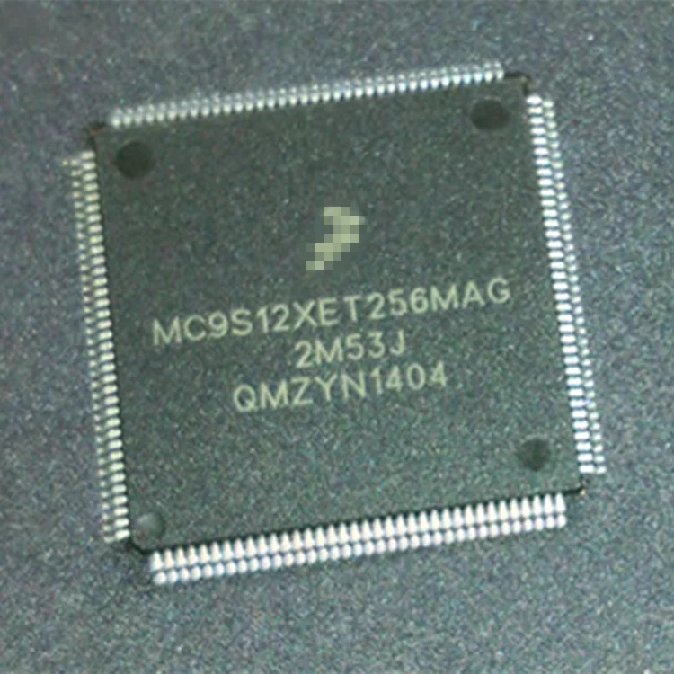 MC9S12XET256 IC Chip MC9S12XET256MAG 100% NEW Original All Electronic Components IC Supplies China
