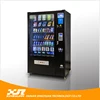 Drinks & Food vending machine with hot sale