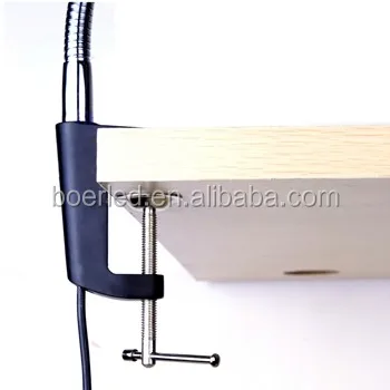 WIDE ANGLE 10W COB LED SEWING MACHINE TASK LIGHT LAMP