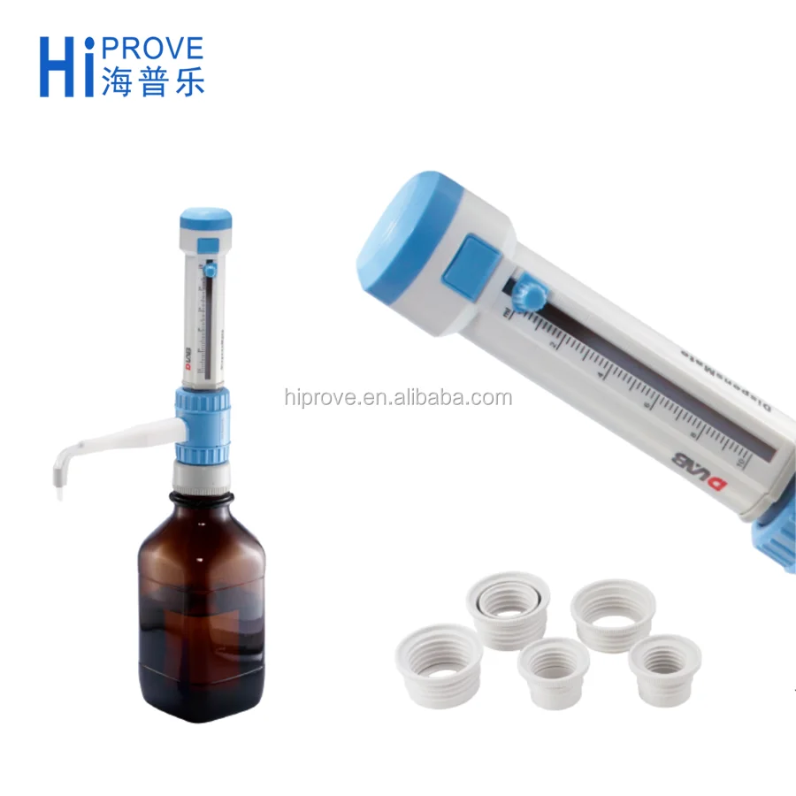 DLAB Autoclavable DispensMate Laboratory 0.5 50ml Bottle Alibaba