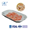 high-class frozen red pud shrimp exporters ice box