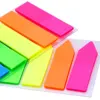 Neon Page Markers Colored Index Tabs Flags Sticky Notes for Page Marker