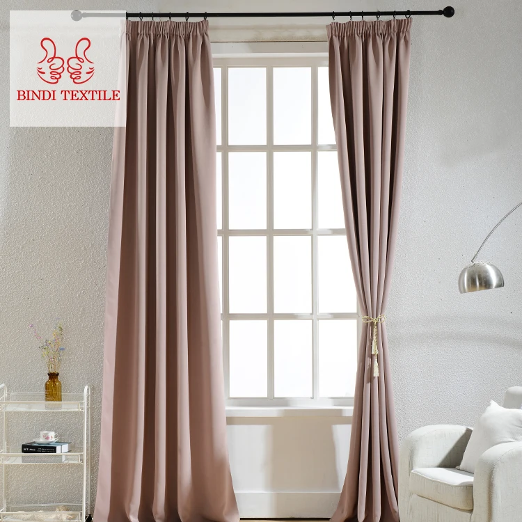 Hot Sale Atmosphere Fashion Accordion Fashion 100 Polyester Blind