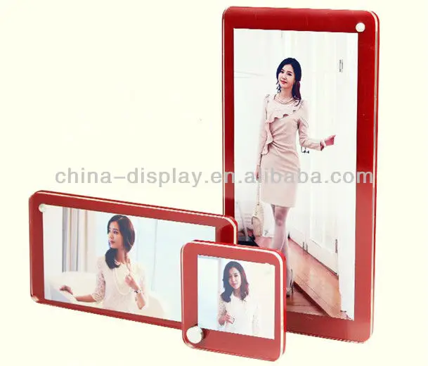 acrylic photo frame-red-1.jpg
