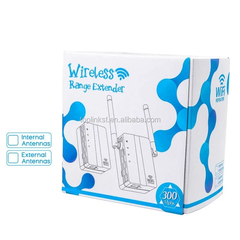 Toplinkst 300mbps Wirelessn Wifi Repeater With User Manual Buy