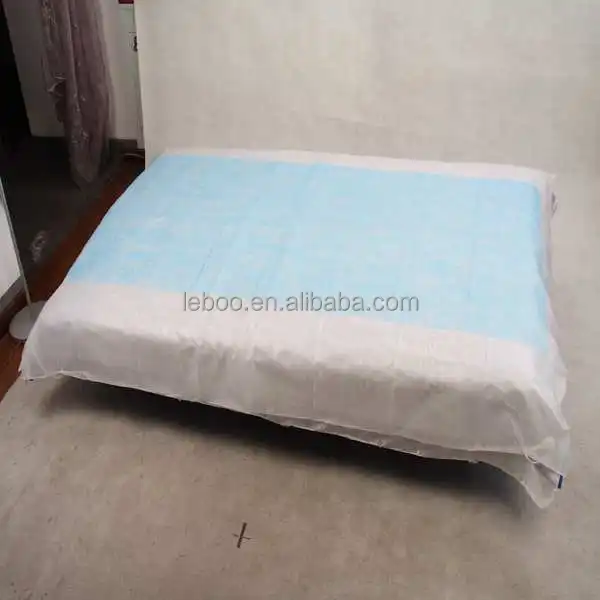 Disposable Pp Nonwoven Bed Sheet Cover For Hospital Buy Sheet Cover