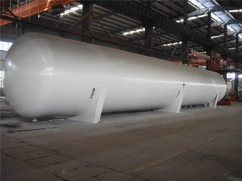 cheapest price china largest 100 metric tons lpg propane storage tank ...