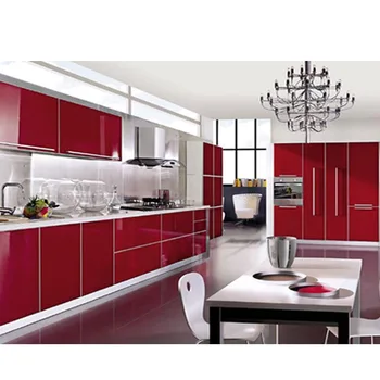 China Pvc Modular Kitchen Cabinets Kitchen King Products View