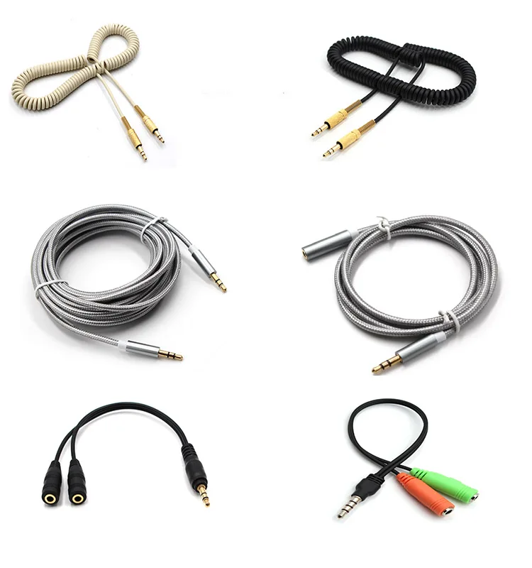 3.5mm stereo cable