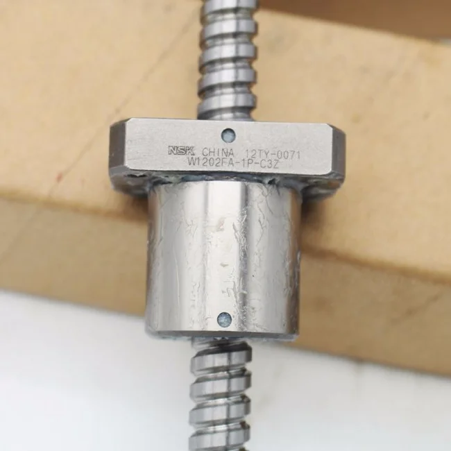 Original Nsk Lownoise Ball Screws Bss Series Pss1005n1d0221 Buy Nsk