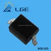 BAS16H A6 diode SOD-323 F1 PIN ARRAY