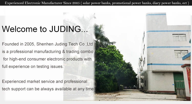 Foldable Solar Power Bank Charger