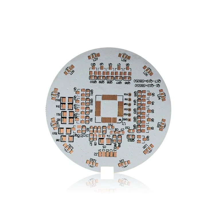 Professional Aluminum Metal Core PCB Factory For Electronics Products