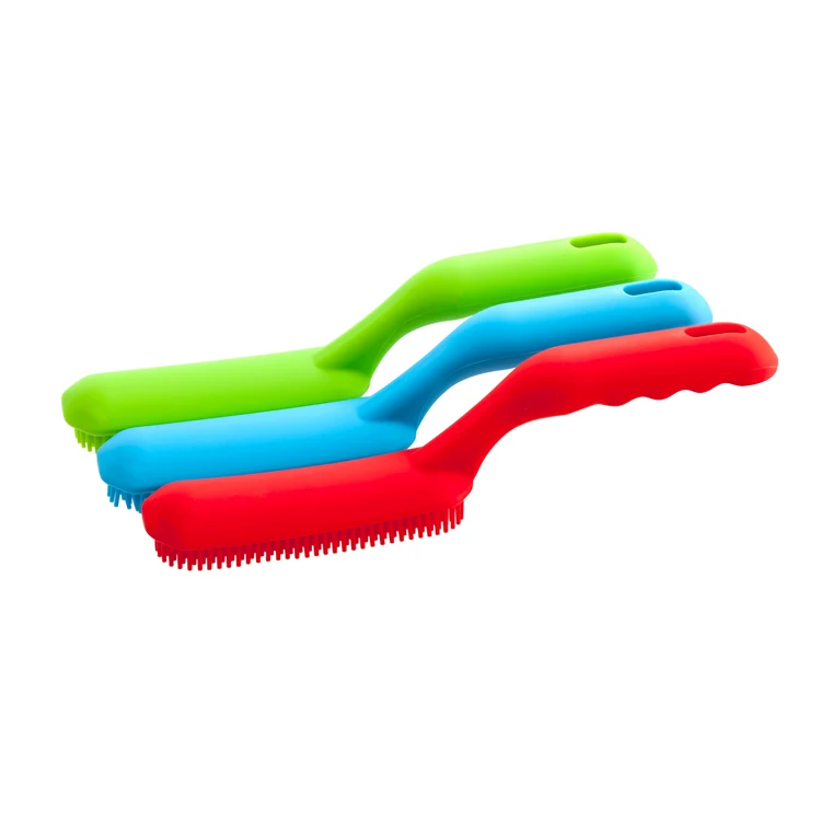 High Quality Silicone Brush Pet Hair Remover With Fda Lfgb Approved