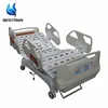 BT-AE021 With 5fth guid wheel 5-function electric medical bed with toilet