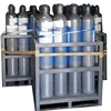 Mixture Gases 99.9999% TMB,MMS,SiH4,GeH4,B2H6 With H2, N2, He, Ar For semiconductor device fabrication