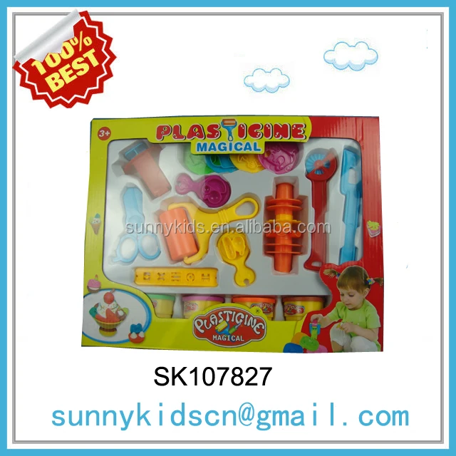 Wholesale Kids Color Play Dough Cutters Buy Play Dough,Wholesale Kids