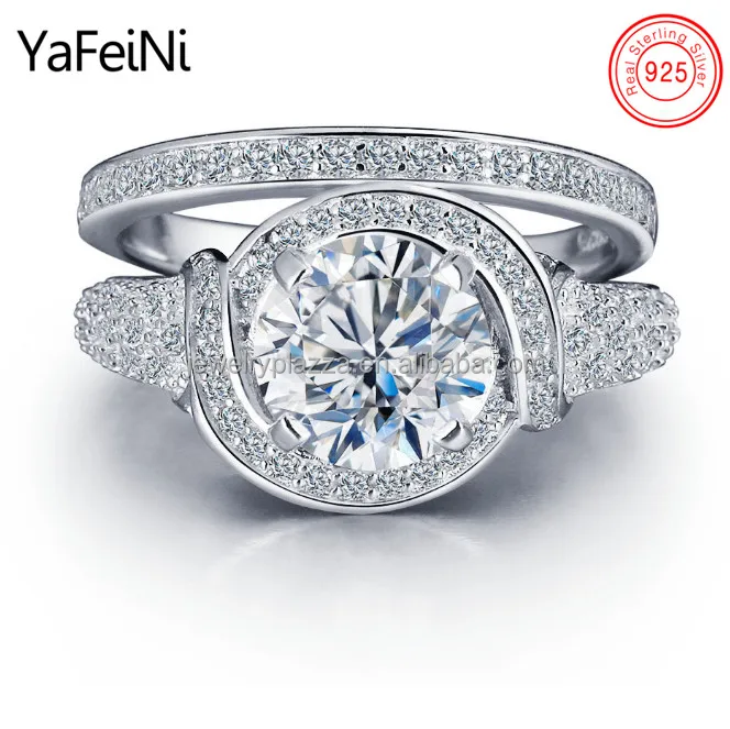 Bali Wedding Engagement Silver Ring Designs For Hot Cz Bali Wedding Engagement Silver Ring Designs For Hot Cz Diamond Set Promise Party Love Script Sterling