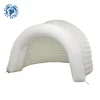 Oxford outdoor white inflatable Igloo tent for advertising inflatable tent for sale