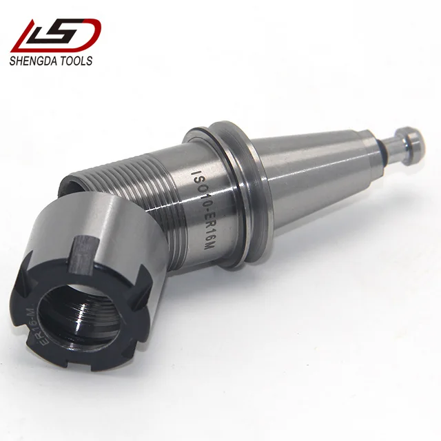 Iso Cnc Milling Machine Tool Holder Iso 10 15 20 25 30 Tool Holder