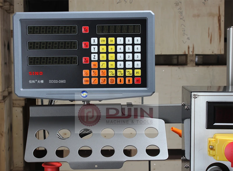 Multipurpose Mini Lathe And Milling Machine Manual Lathe Drill Mill