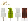 Free Sample 18/410 18/415 20/410 Cover cap plastic cosmetic eye whipped lotion cream pump