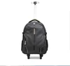 Rolling Backpack, Coofit Wheeled Backpacks Roller Backpack for Laptop up to 15 Inch