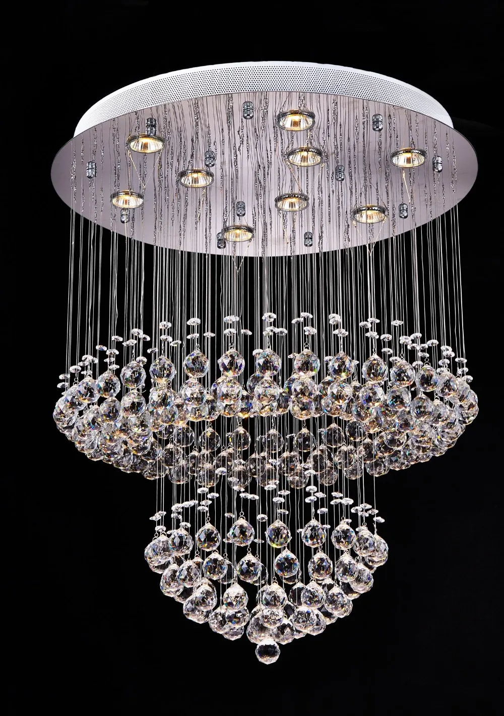 High Quality Large Luxury Lighting Fixtures Pendant Buy Lighting