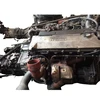 Used engine 4HE1 Japan diesel engine for truck with low mileage