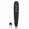 New arrival wireless presenter with laser pointer,usb plugandplay laser presenter laser pointer
