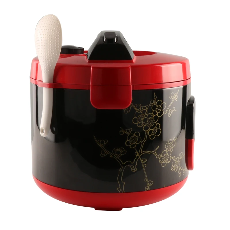 Home Kitchen National Electrical Deluxe Rice Cooker With Economical And