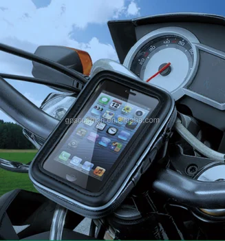 gps holder for bike