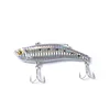 Hot selling Custom Hige quality artificial minnow bait fishing lures double ring and alloy hooks