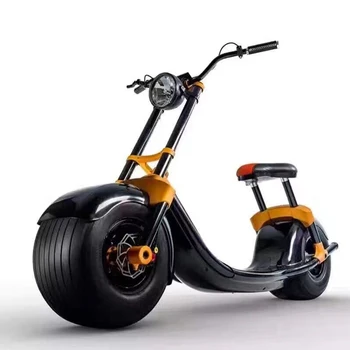 2 wheel motorized scooter