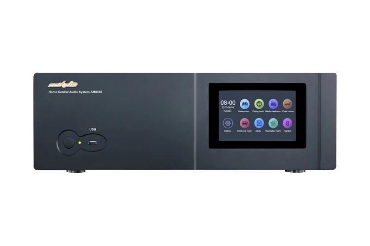 multi zone home audio