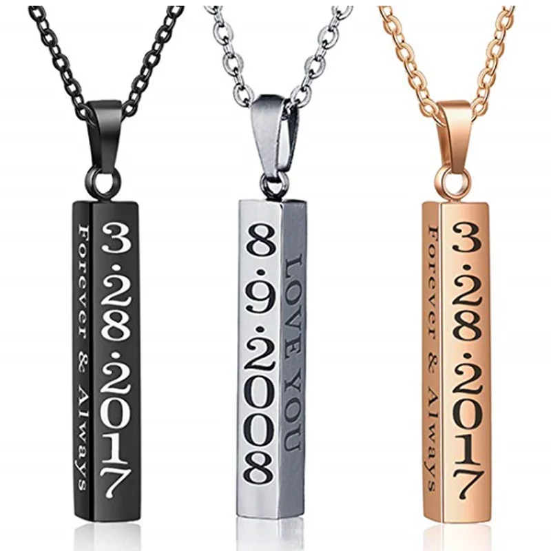 Diy For Men Name Stainless Steel Nameplate Necklace Buy Stainless Steel Nameplate Necklace Stainless Steel Name Necklace Stainless Steel Necklace For Men Product On Alibaba Com