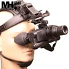 Long range tactical hunting binocular scopes