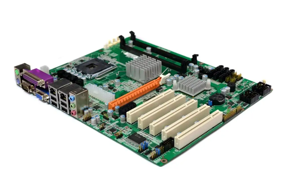 Industrial Mainboard Industrial Motherboard Five Pci Slot Img41 - Buy ...